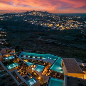 North Santorini - A Luxury Spa Hotel